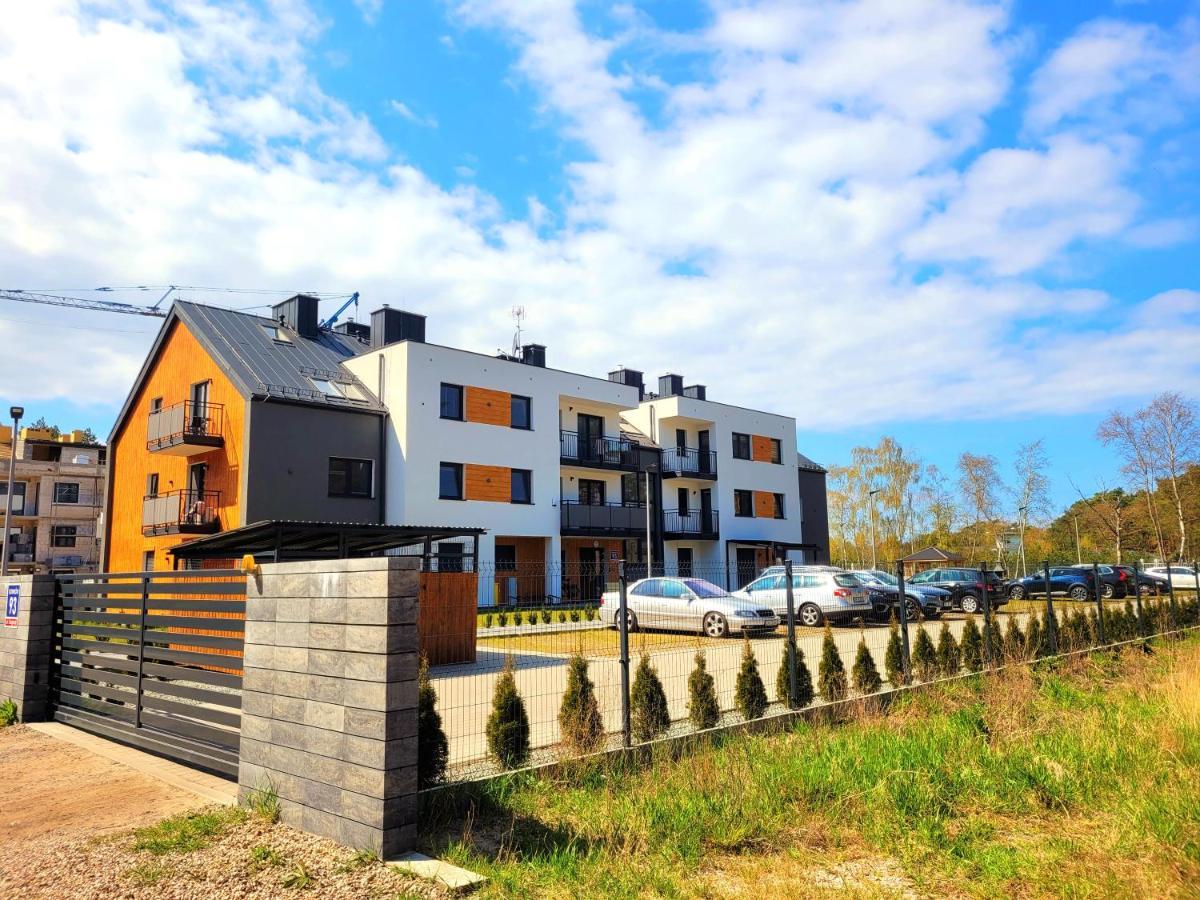 Apartament 23 - Klimaty Bałtyku Dziwnów Zewnętrze zdjęcie